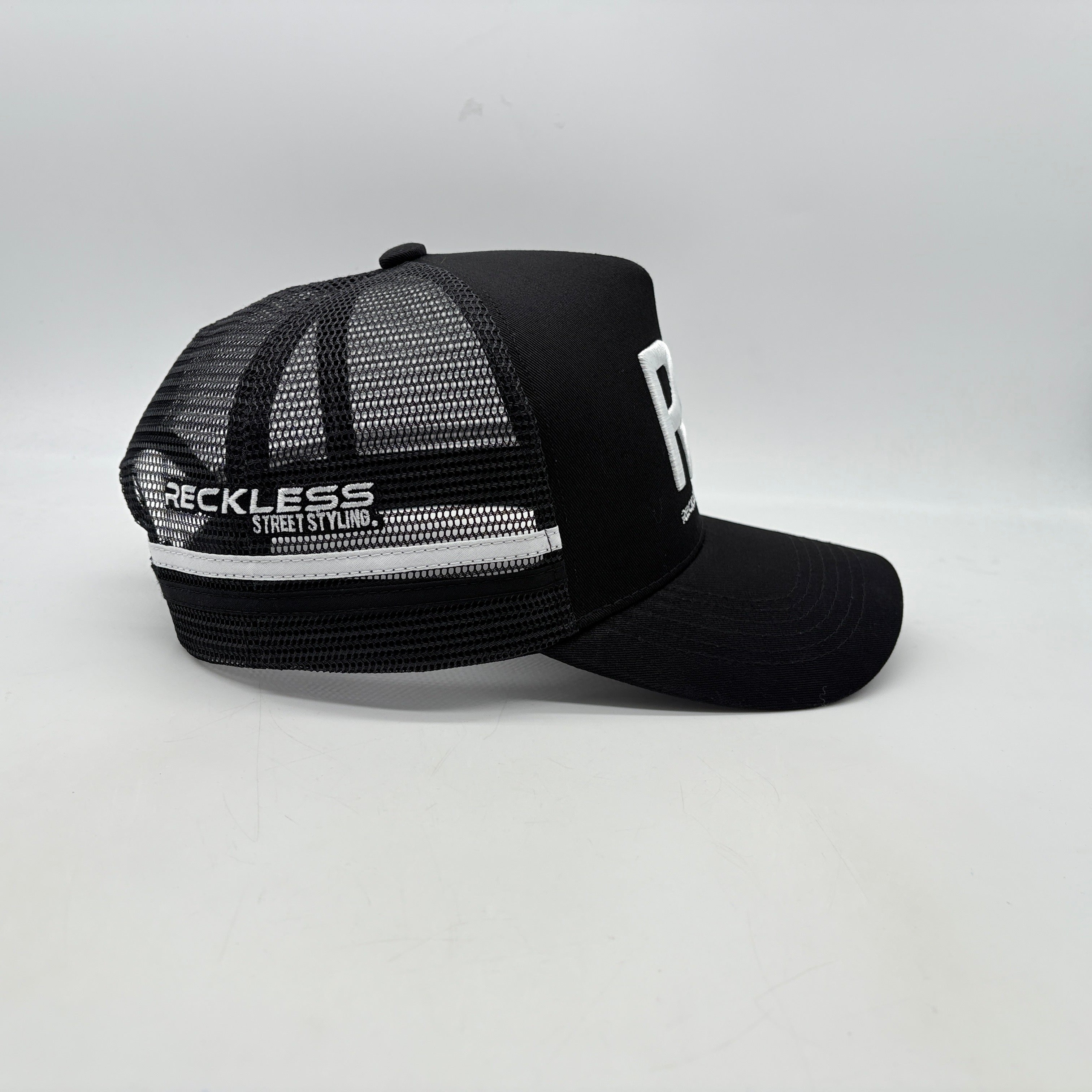 Reckless Garage Trucker Cap