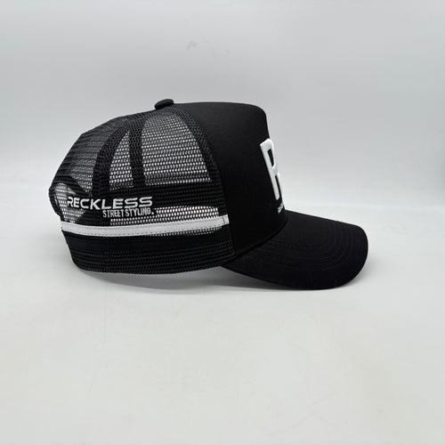 Reckless Garage Trucker Cap