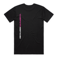 Reckless Tee Pink