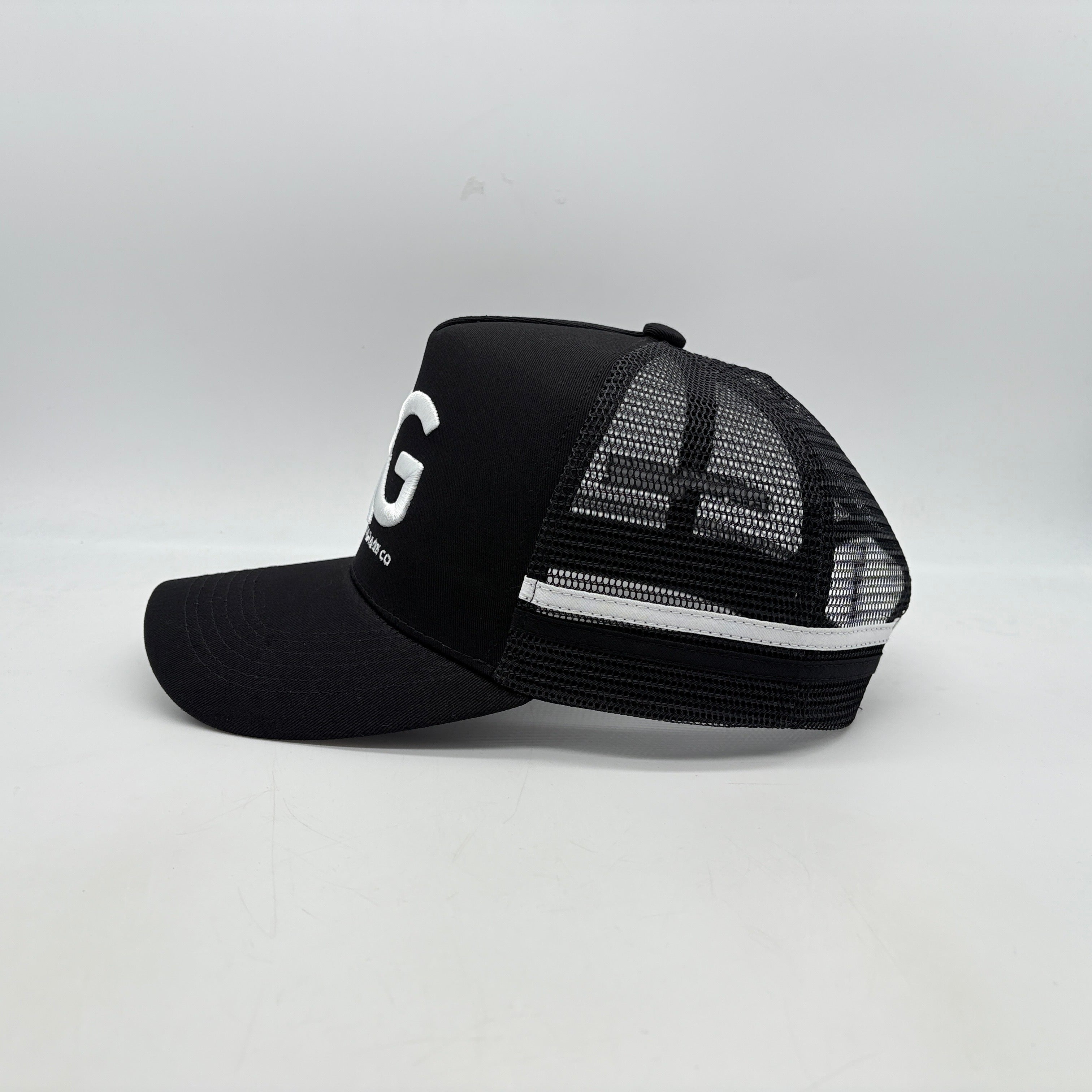 Reckless Garage Trucker Cap