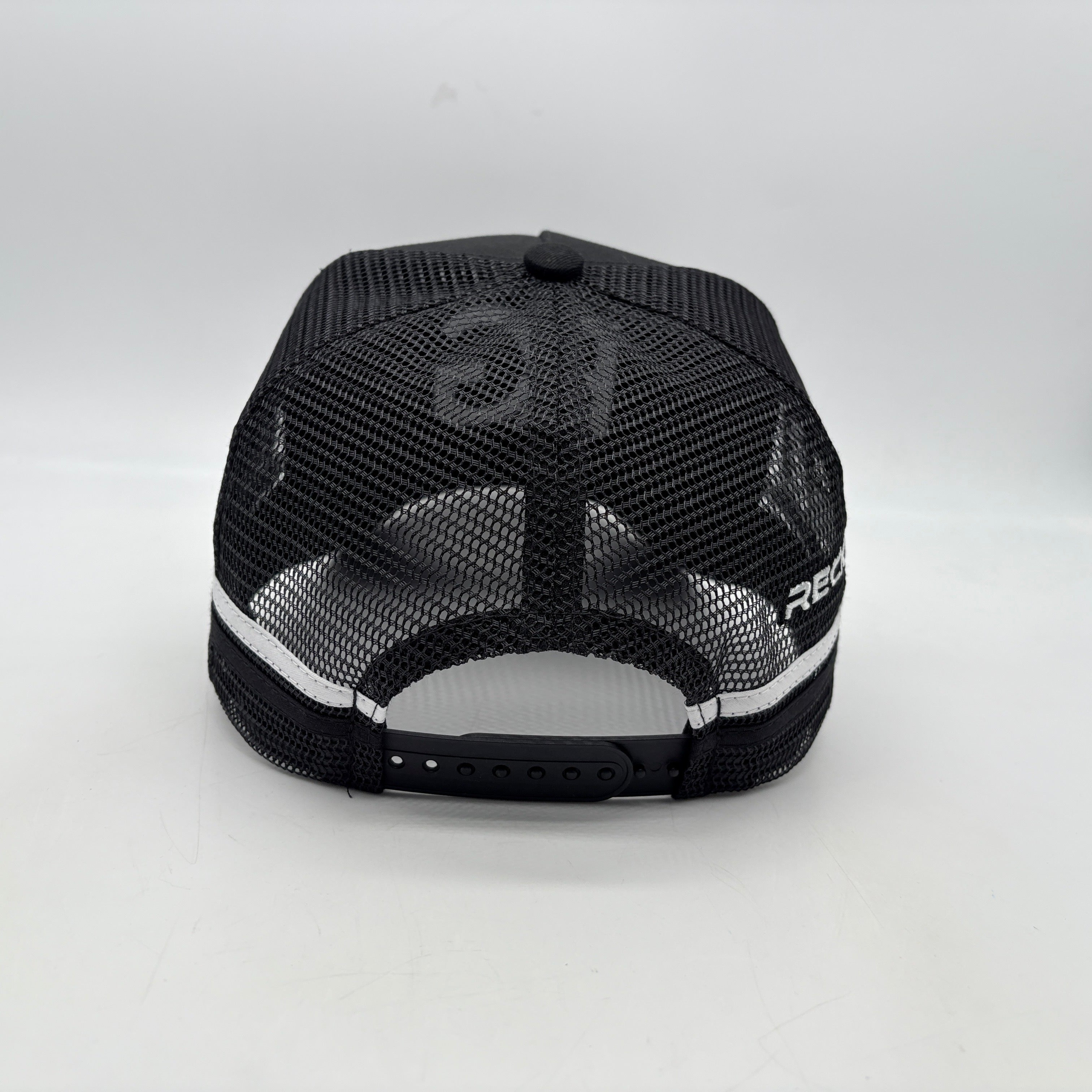 Reckless Garage Trucker Cap